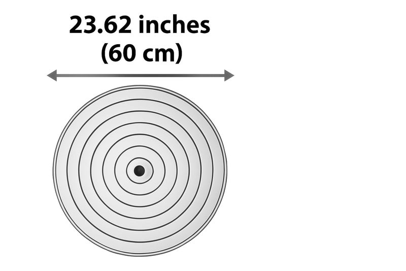 Garcima 60cm All-Purpose Pan Lid - Image 3